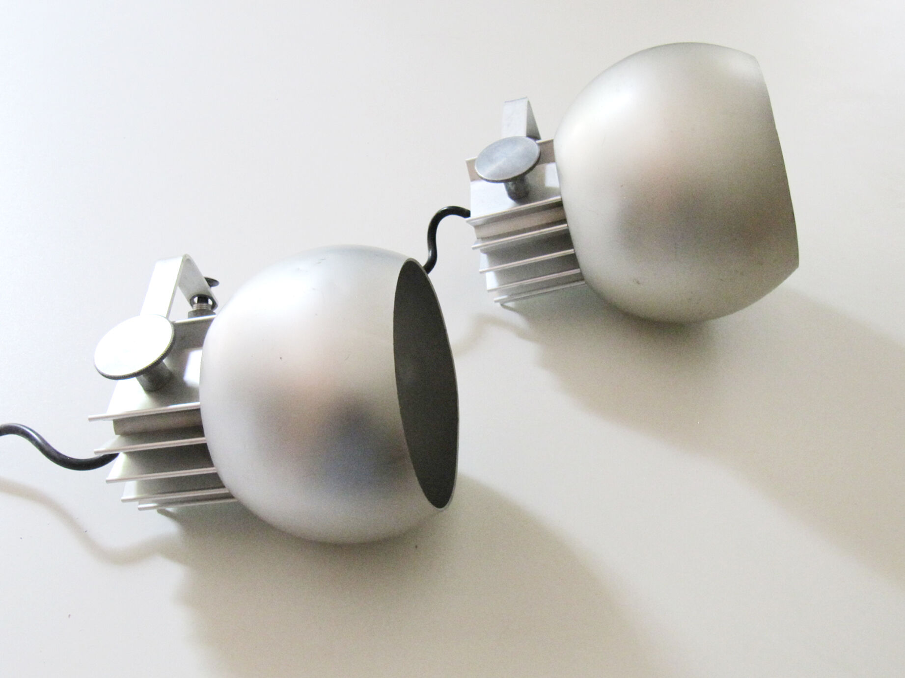 Pair of spot alu 1970