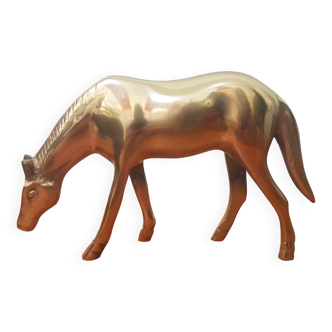 Horse figurine