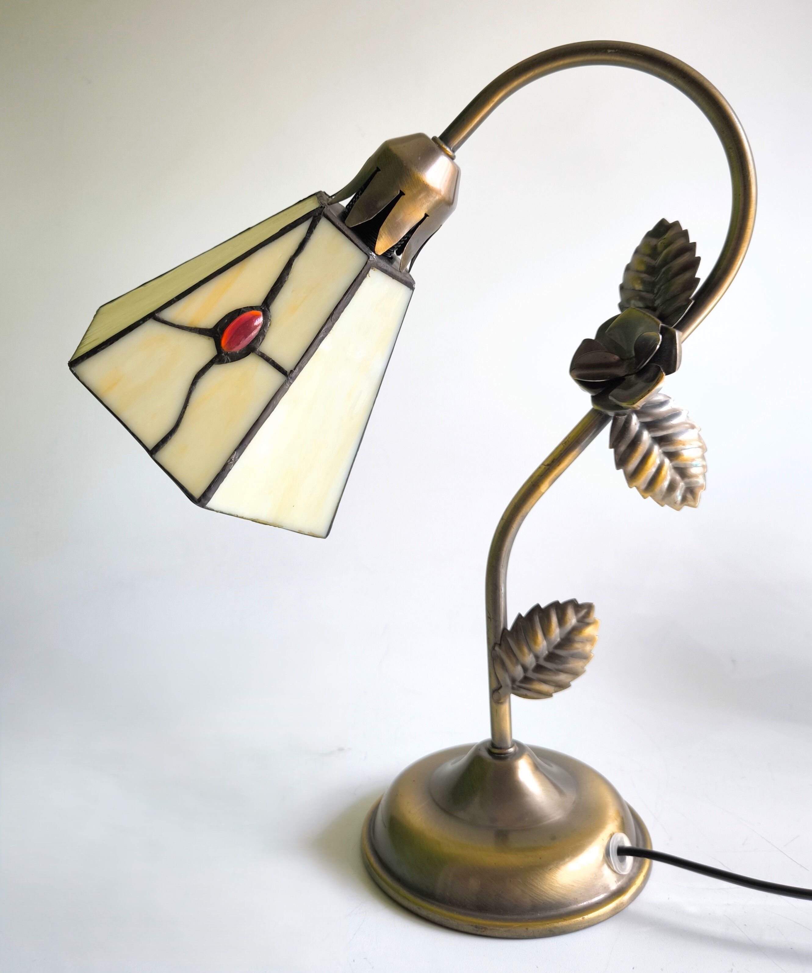 Liberty Tiffany style Art Nouveau lamp