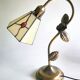Liberty Tiffany style Art Nouveau lamp