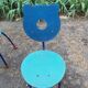 6 designer chairs 1980