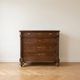 Commode ancienne en bois massif