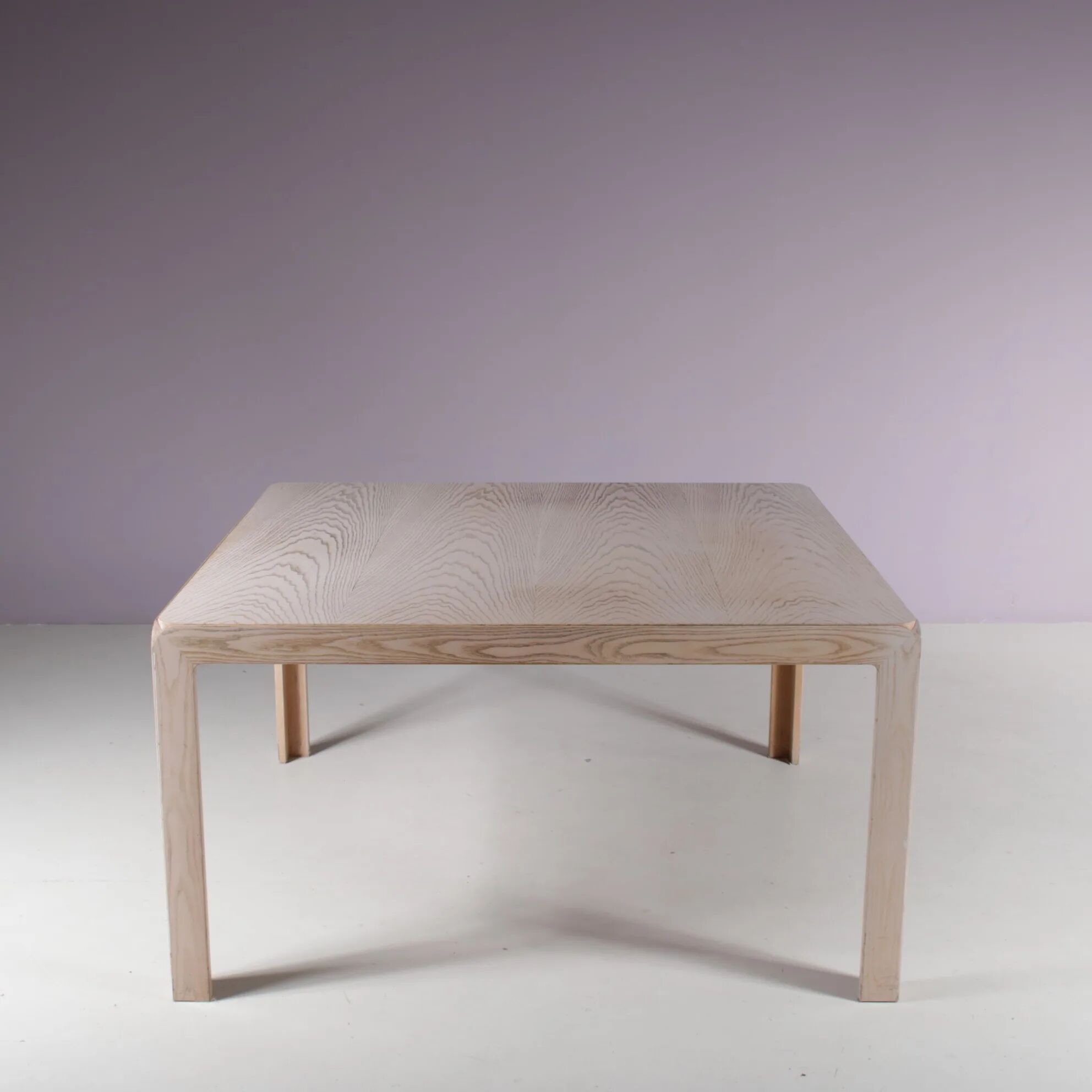 1960s dining table by Derk Jan de Vries for Maisa, Italy