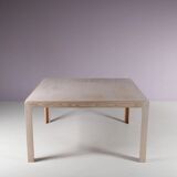 1960s dining table by Derk Jan de Vries for Maisa, Italy