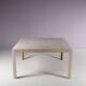 Table à manger des années 1960 par Derk Jan de Vries pour Maisa, Italie