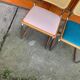 Pair of B32 Cesca chairs by Marcel Breuer, 1970s