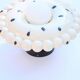 Luna Tall Polka n2 wall lamp
