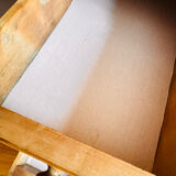 Buffet sideboard in blonde cherry wood