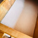 Buffet sideboard in blonde cherry wood