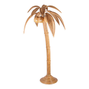 lampadaire cocotier &