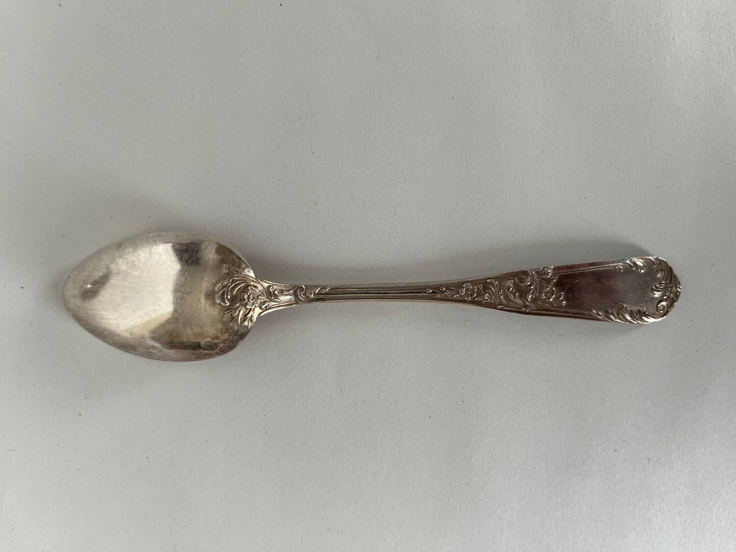 Ravinet d'Enfert silver plated cutlery set