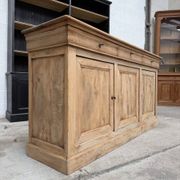 Enfilade in 19th-century elm
