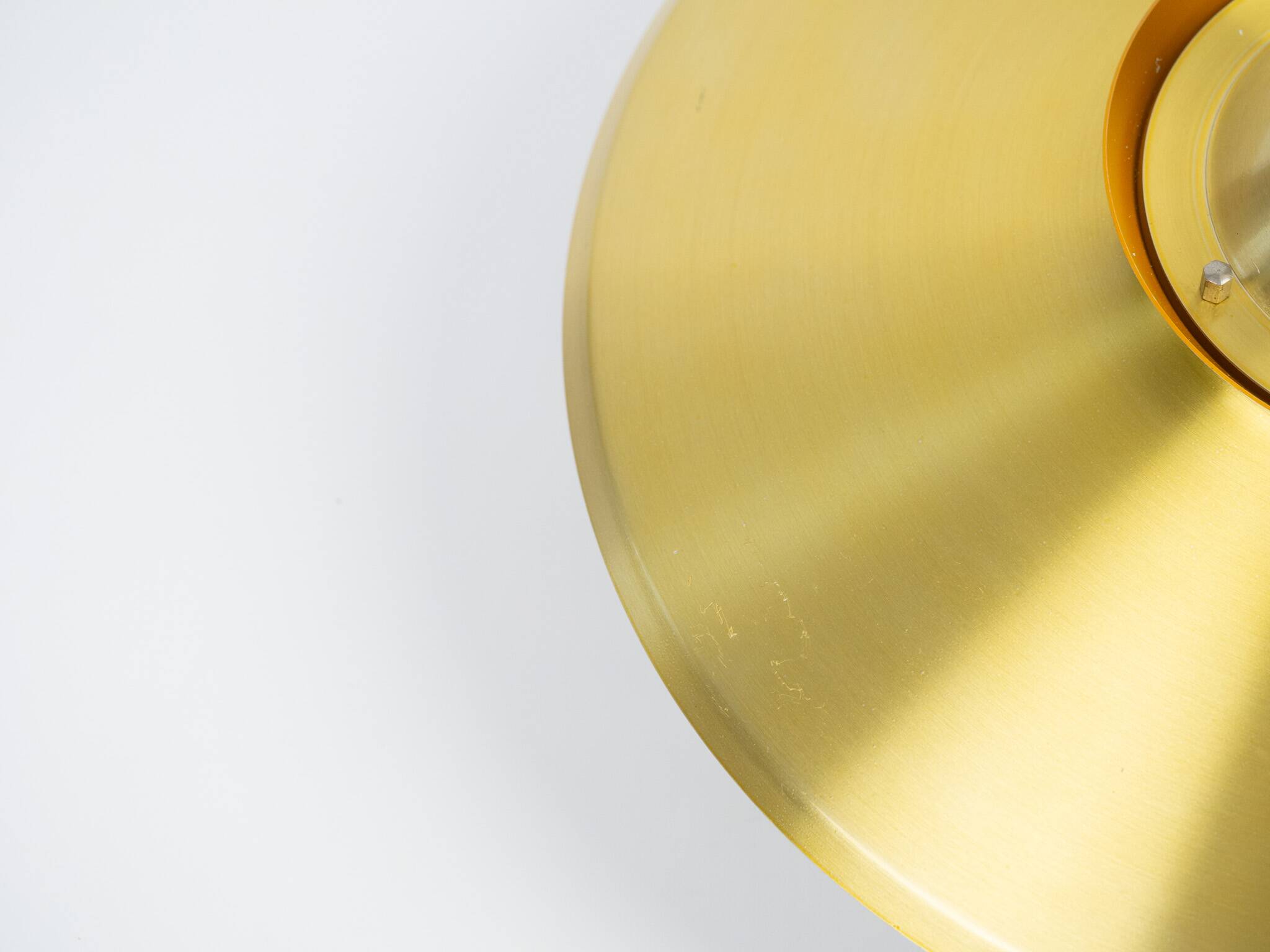 Danish vintage pendant lamp from 1960s