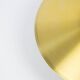 Danish vintage pendant lamp from 1960s