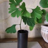 Vase rouleau en grès