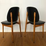 Set of 6 Pegasus chairs