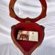 Faberge Heirloom Furniture Collection Heart-Shaped Display, Vintage Jewelry
