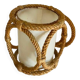 Rope wall lamp 1960