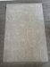 Contemporary rug Faces beige by Ligne Pure – 160 × 240 cm – New