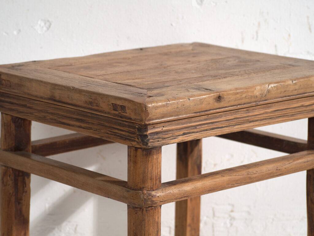 Shanxi low side table in pine – China, circa 1930