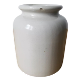 Pot in sandstone