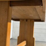 Monastery-style table