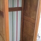 Armoire commode parisienne vitré d'hôtel 1930