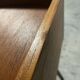 Scandinavian bedside table from the 1960s.