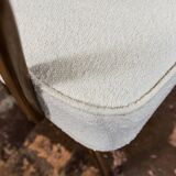 Cocktail vintage armchairs, Germany, 1950’s, set of 2