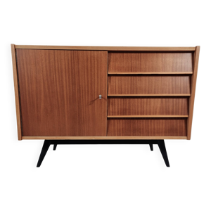 Vintage Commode in Ash, - 1970s