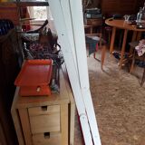 Chilean, vintage deckchairs