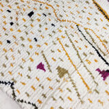 290x246cm Moroccan Berbere Carpet