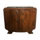 Art Deco bedside table