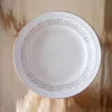 Sarreguemine and Digoin serving dish