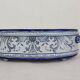 Planter / Basin in Nevers Montagnon earthenware