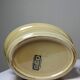 Small vintage terrine GEO from the 50s-60s, beige ceramic duck.