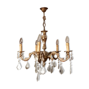lustre style Louis XV - branches