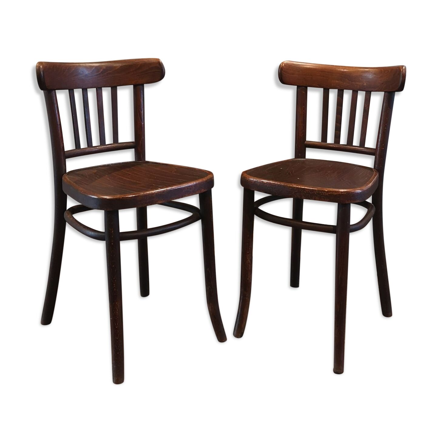 Chaises bistrot Luterma