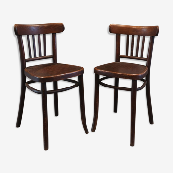 2 Bistro Luterma chairs