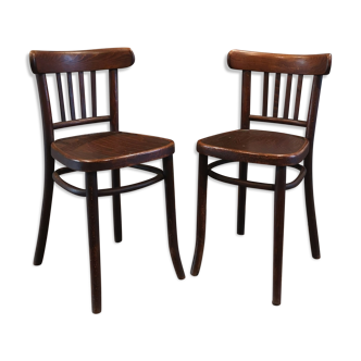 2 Bistro Luterma chairs