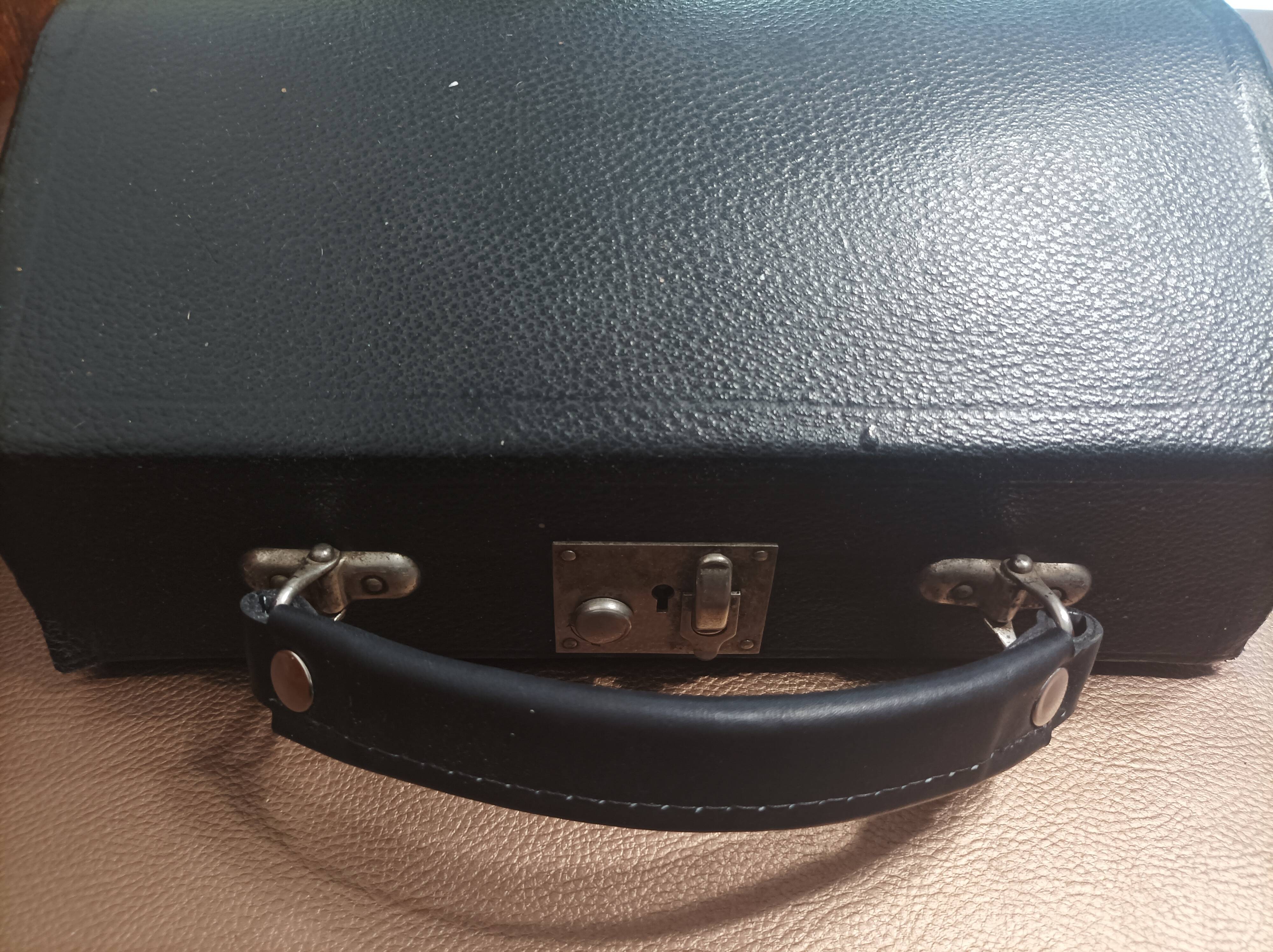 Typewriter “Naumann Erika S&N 1930s