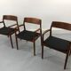 Teak Armchair by Scantic Møbelverkverk, Denmark, 1960s