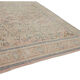 Handmade oriental unique 1980s 291 cm x 384 cm beige wool carpet