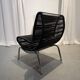 Hydra lounge chair, Roberto Semprini
