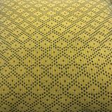 Coussin balu chauung jaune 40x40cm