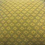Yellow balu chauung cushion 40x40cm