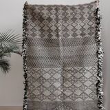 Zanafi Berber rug in 100% wool 178x115cm