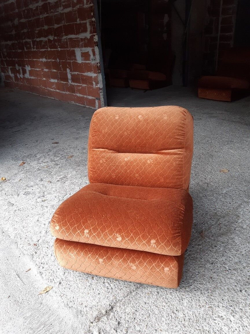 Albany armchair by Michel Ducaroy for Ligne Roset No. 6