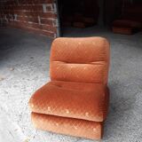 Chauffeuse albany de michel ducaroy pour ligne roset n° 6