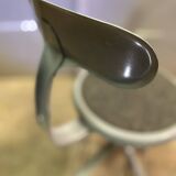 Chaise d’atelier Nicolle queue de baleine
